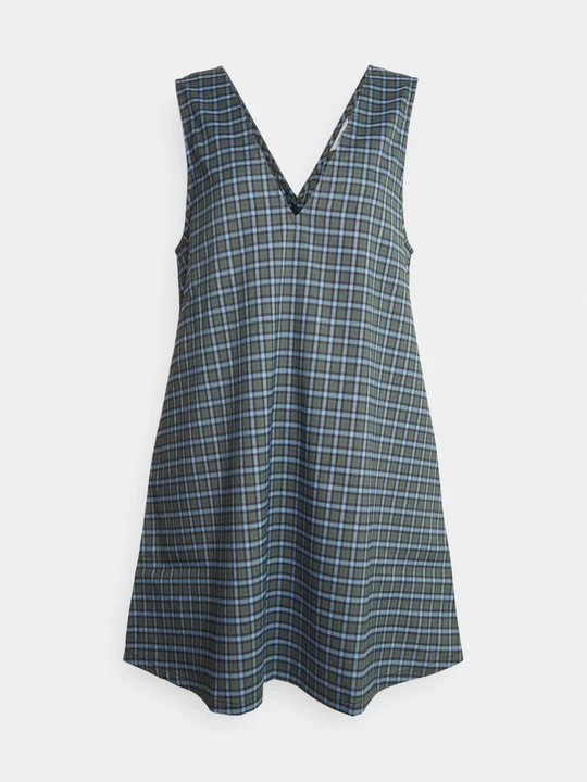 Zdjęcie produktu Sukienka letnia Object khaki