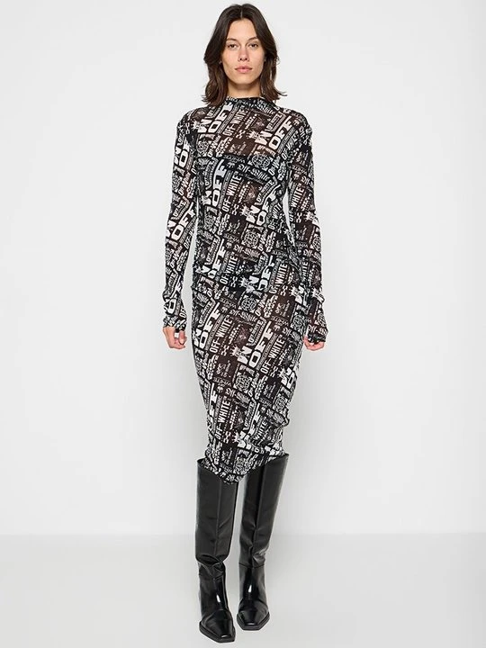 Zdjęcie produktu Sukienka letnia Off White