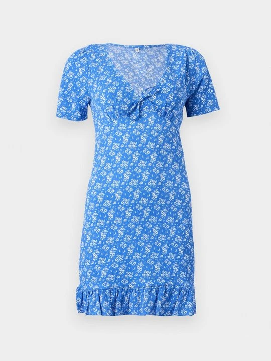 Zdjęcie produktu Sukienka letnia Only granatowy