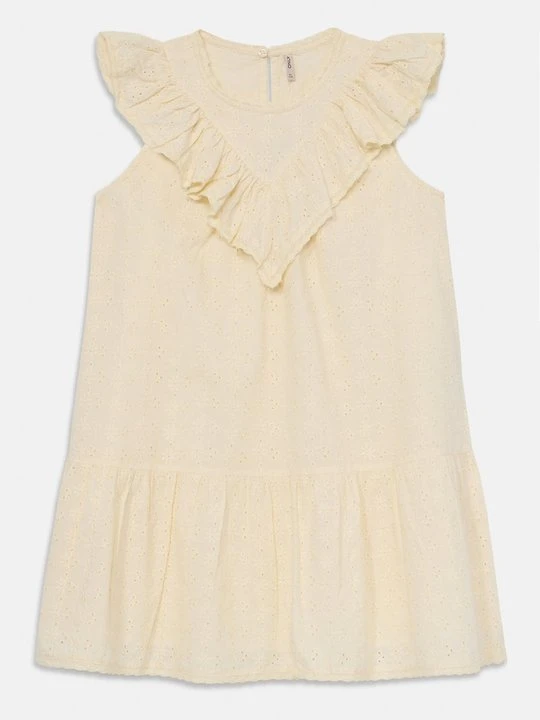 Zdjęcie produktu Sukienka letnia ONLY GIRLS mleczny