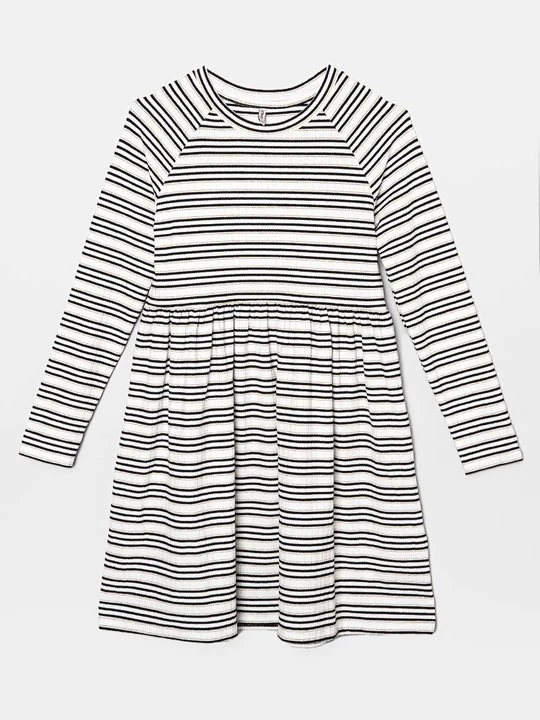 Zdjęcie produktu Sukienka letnia ONLY GIRLS biały