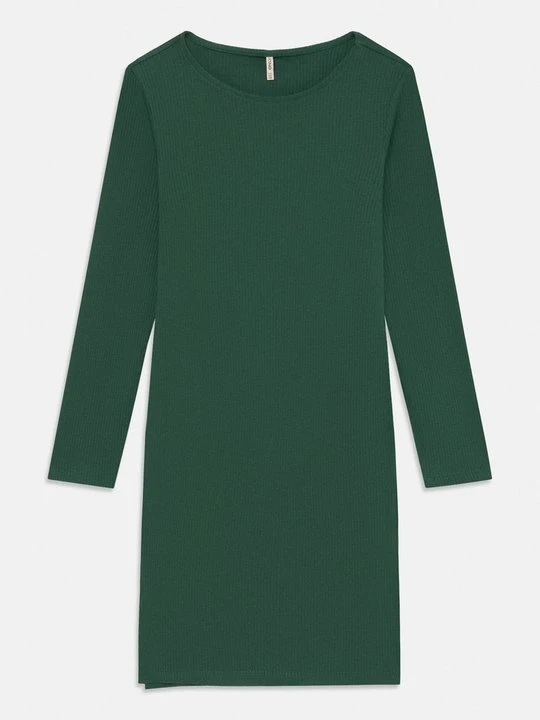 Zdjęcie produktu Sukienka letnia ONLY GIRLS ciemnozielony
