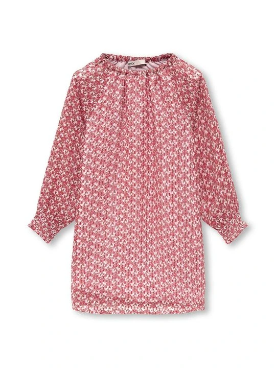 Zdjęcie produktu Sukienka letnia ONLY GIRLS różowy