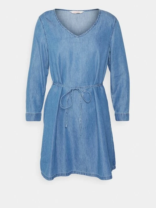 Zdjęcie produktu Sukienka letnia Only niebieski denim