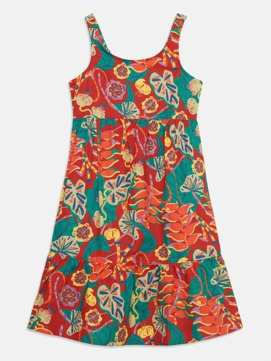 Zdjęcie produktu Sukienka letnia Patagonia czerwony