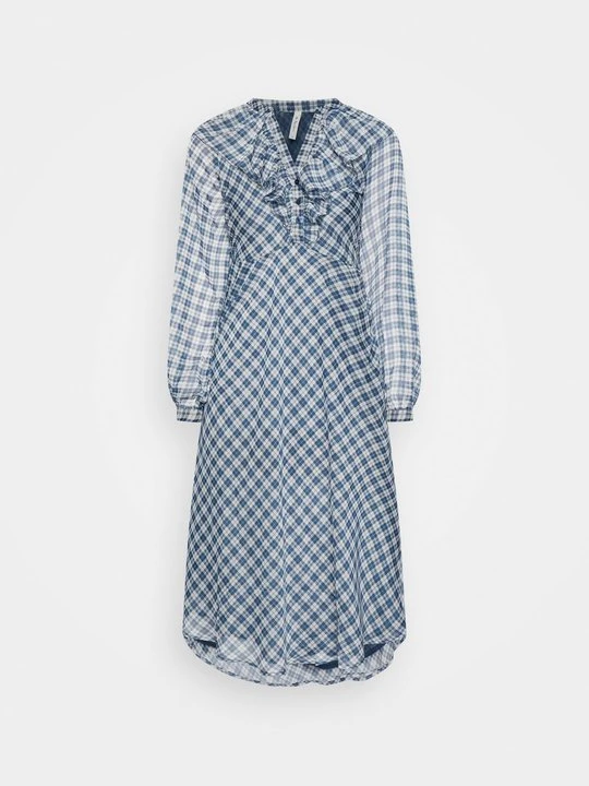 Zdjęcie produktu Sukienka letnia Pepe Jeans granatowy
