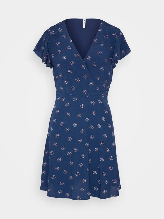 Zdjęcie produktu Sukienka letnia Pepe Jeans granatowy