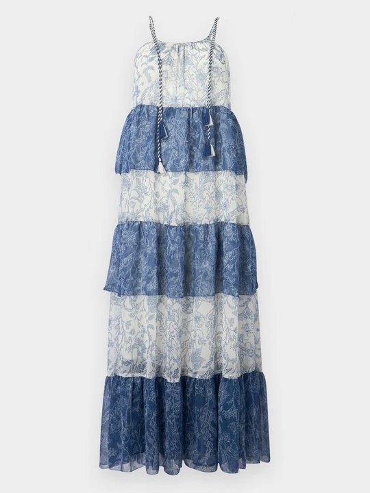 Zdjęcie produktu Sukienka letnia Pepe Jeans niebieski