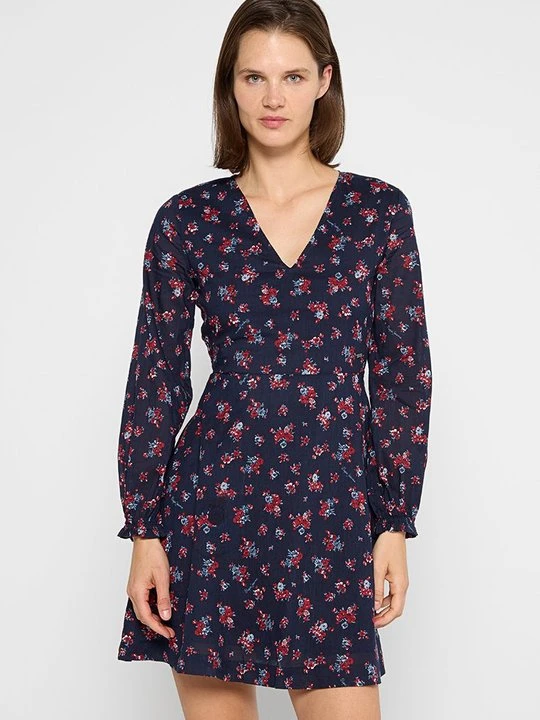 Zdjęcie produktu Sukienka letnia Pepe Jeans granatowy