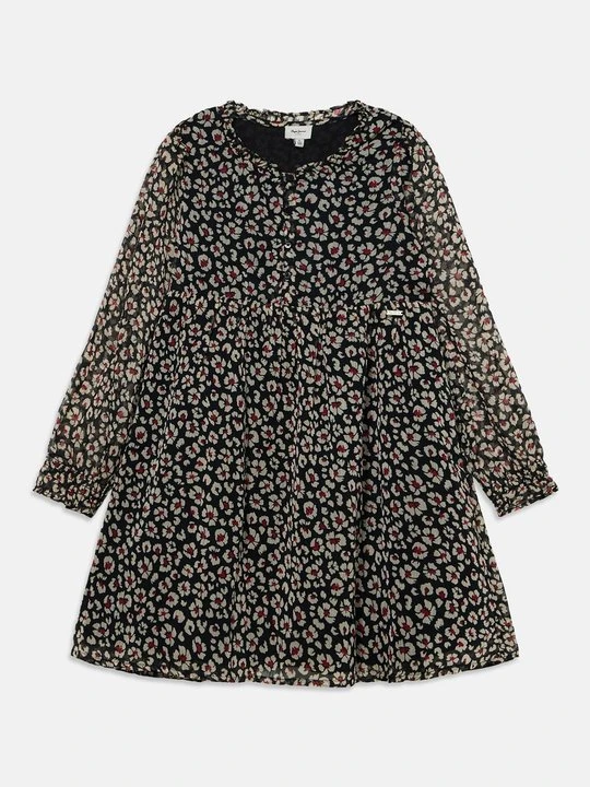 Zdjęcie produktu Sukienka letnia Pepe Jeans czarny