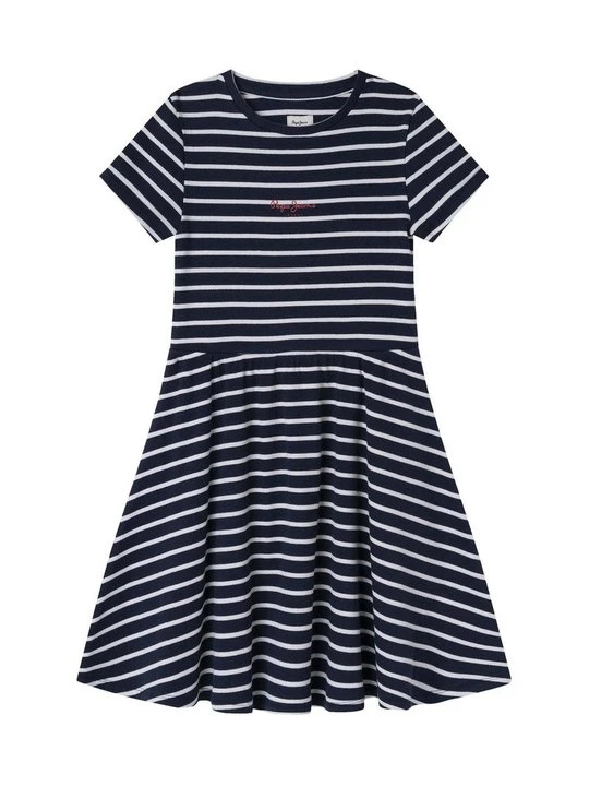 Zdjęcie produktu Sukienka letnia Pepe Jeans granatowy