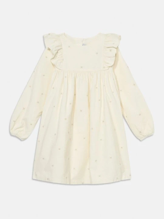 Zdjęcie produktu Sukienka letnia Petit Bateau biały