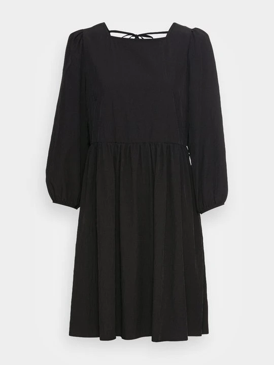 Zdjęcie produktu Sukienka letnia Pieces czarny