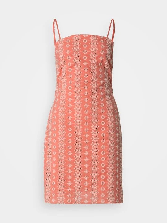 Zdjęcie produktu Sukienka letnia Pieces liliowy