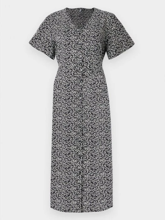 Zdjęcie produktu Sukienka letnia Pieces czarny