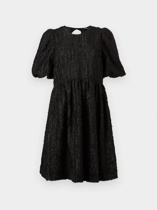 Zdjęcie produktu Sukienka letnia Pieces czarny