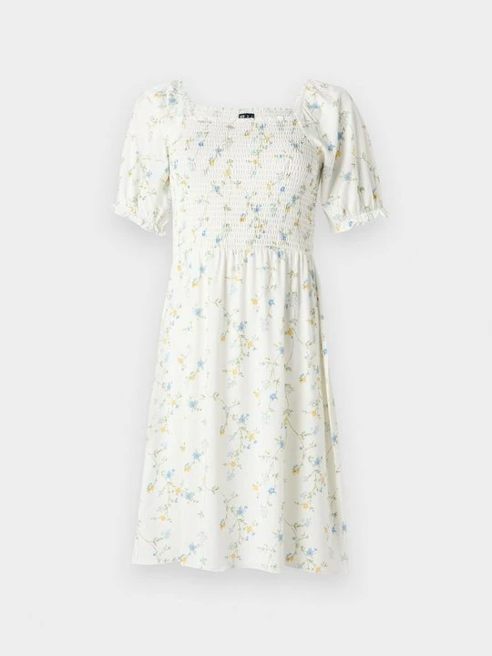 Zdjęcie produktu Sukienka letnia Pieces mleczny