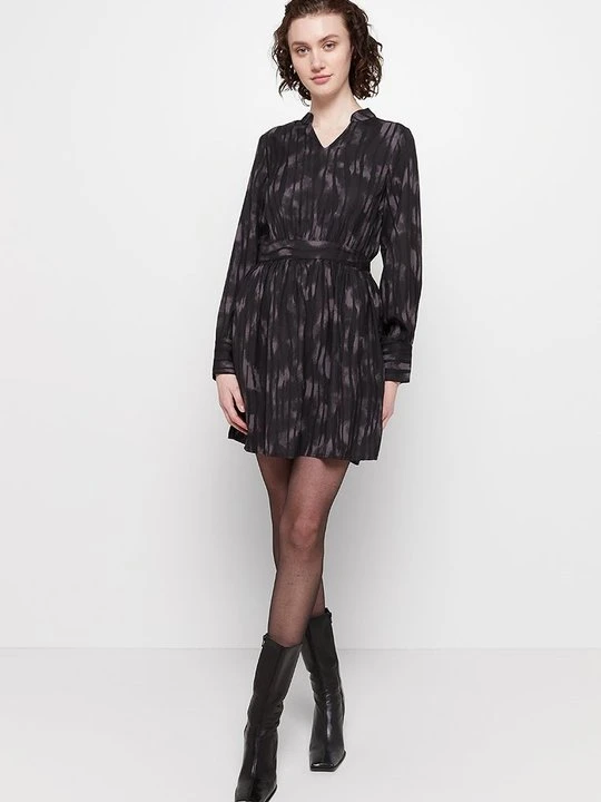 Zdjęcie produktu Sukienka letnia Pieces czarny