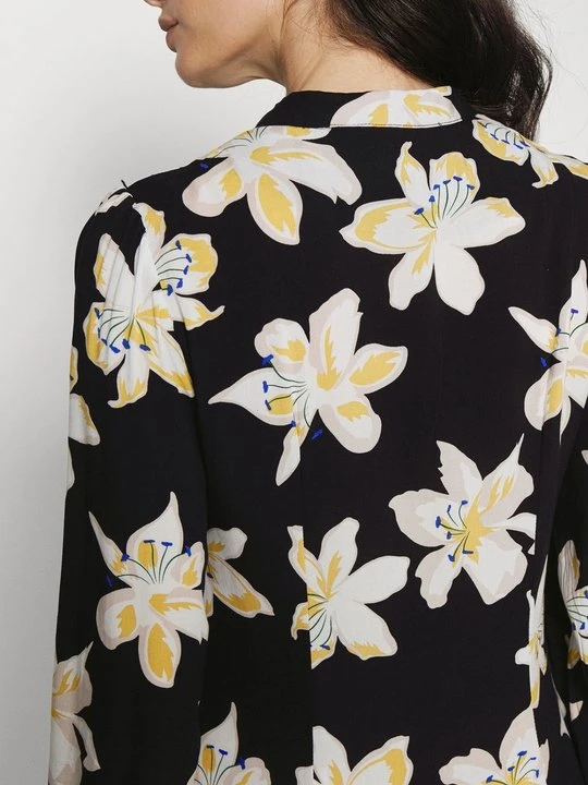 Zdjęcie produktu Sukienka letnia Pieces czarny