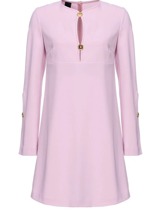 Zdjęcie produktu Sukienka letnia Pinko mauve