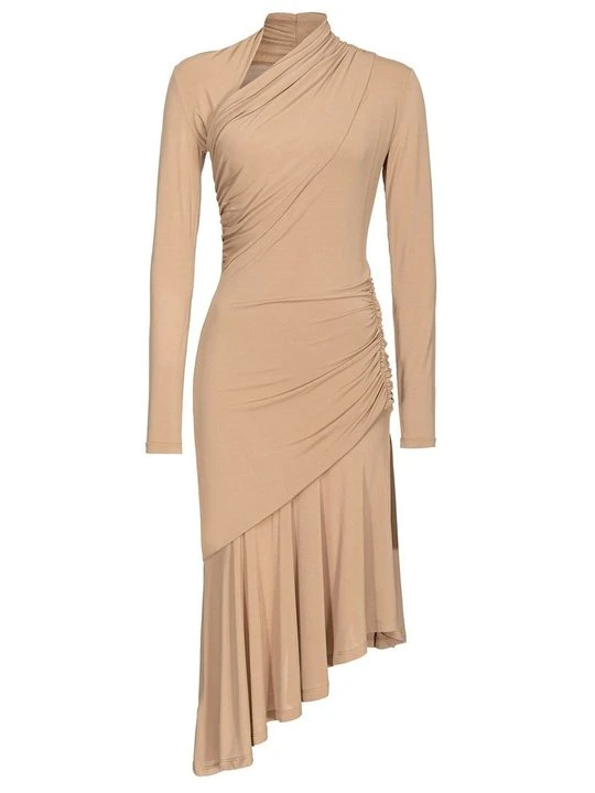 Zdjęcie produktu Sukienka letnia Pinko tan