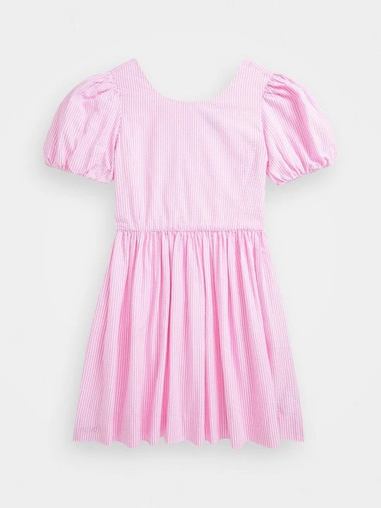 Zdjęcie produktu Sukienka letnia Polo Ralph Lauren różowy