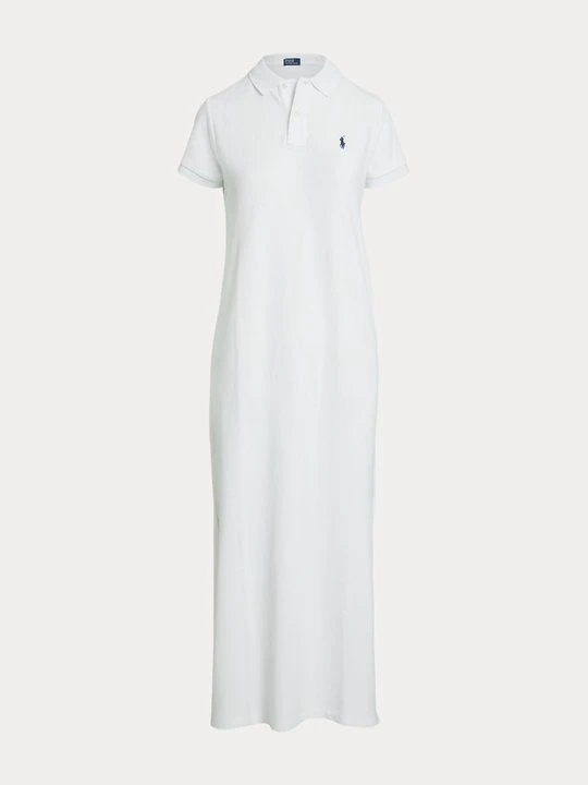Zdjęcie produktu Sukienka letnia Polo Ralph Lauren biały