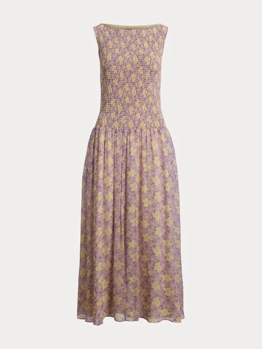 Zdjęcie produktu Sukienka letnia Polo Ralph Lauren biały