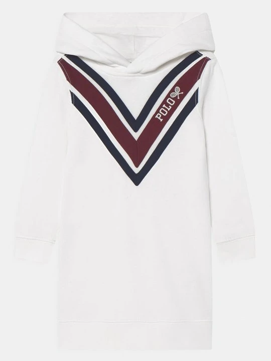 Zdjęcie produktu Sukienka letnia Polo Ralph Lauren biały