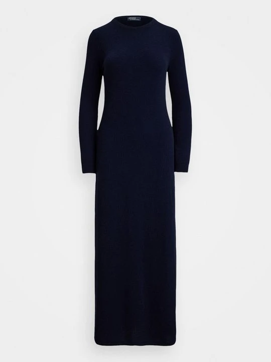 Zdjęcie produktu Sukienka letnia Polo Ralph Lauren granatowy