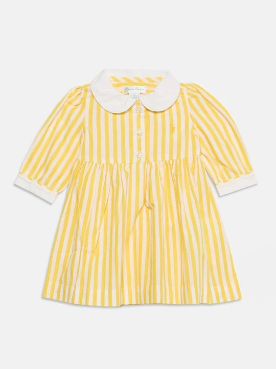 Zdjęcie produktu Sukienka letnia Polo Ralph Lauren żółty