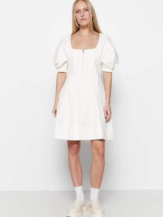 Zdjęcie produktu Sukienka letnia Proenza Schouler mleczny