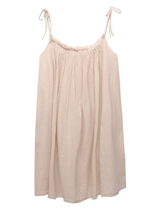Zdjęcie produktu Sukienka letnia PULL&BEAR różowy