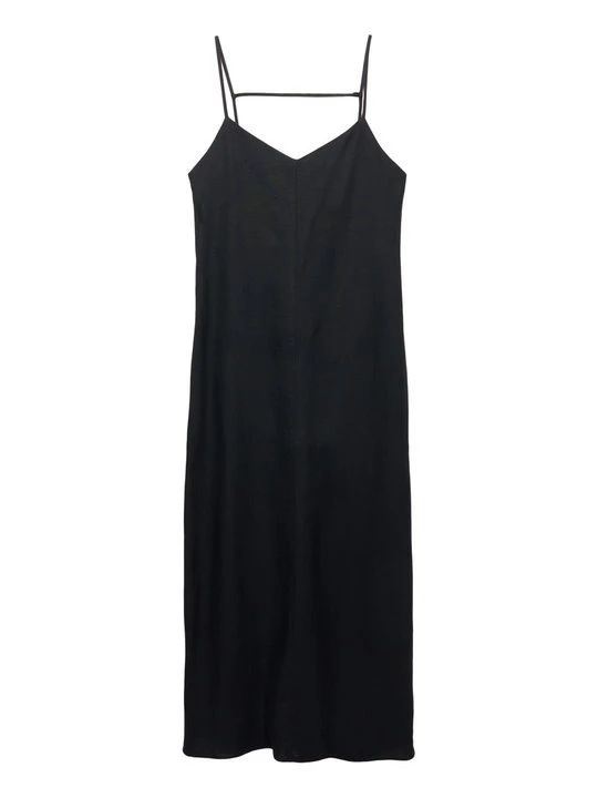 Zdjęcie produktu Sukienka letnia PULL&BEAR czarny