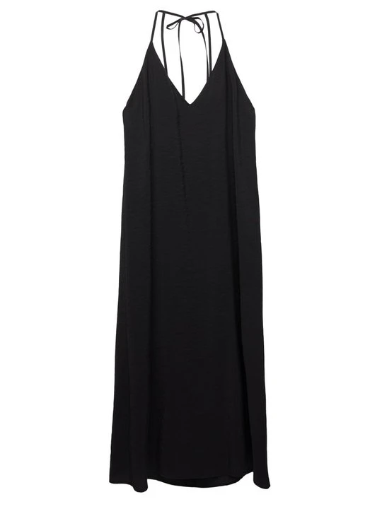 Zdjęcie produktu Sukienka letnia PULL&BEAR czarny