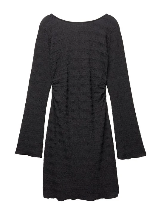 Zdjęcie produktu Sukienka letnia PULL&BEAR czarny