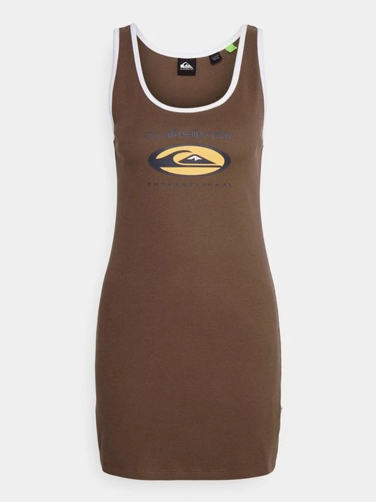 Zdjęcie produktu Sukienka letnia Quiksilver brązowy