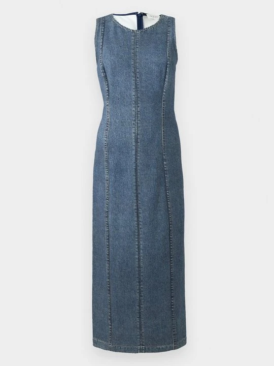 Zdjęcie produktu Sukienka letnia rag & bone niebieski denim