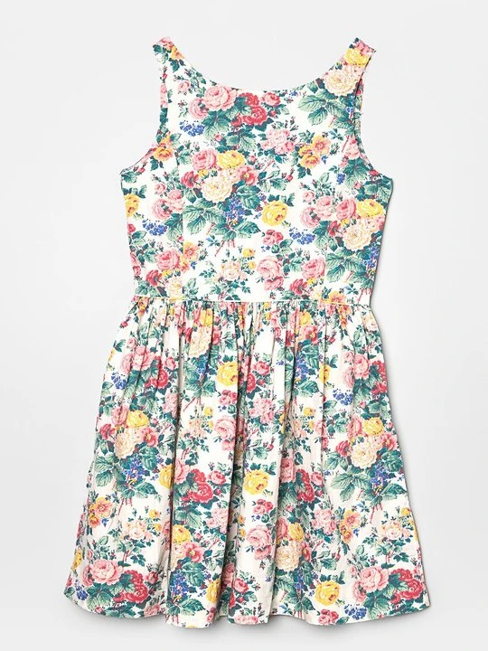 Zdjęcie produktu Sukienka letnia Ralph Lauren zielony