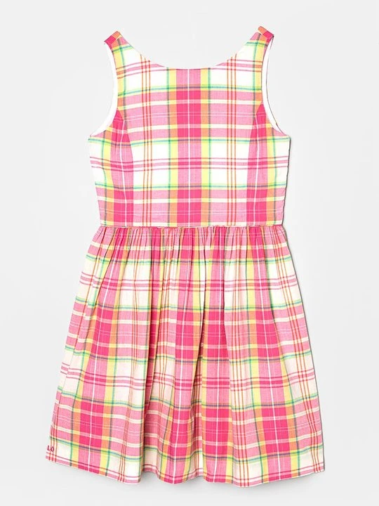 Zdjęcie produktu Sukienka letnia Ralph Lauren różowy