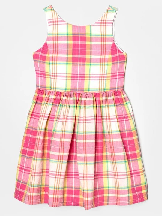 Zdjęcie produktu Sukienka letnia Ralph Lauren różowy