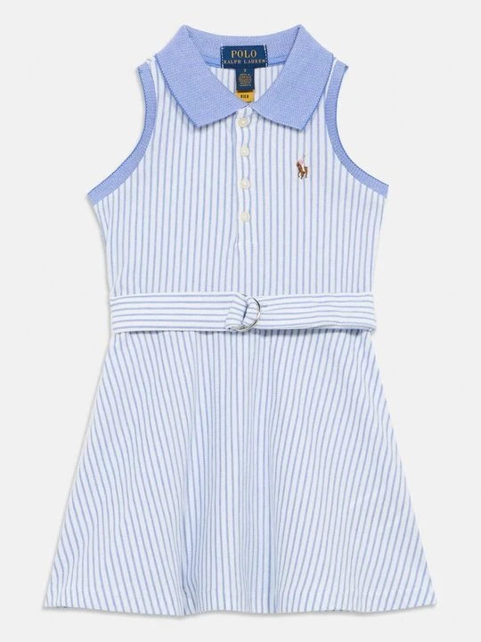Zdjęcie produktu Sukienka letnia Ralph Lauren niebieski