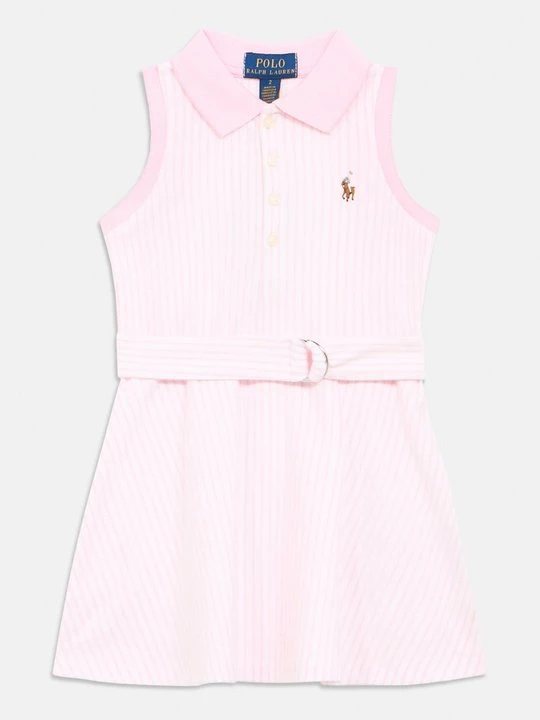 Zdjęcie produktu Sukienka letnia Ralph Lauren biały