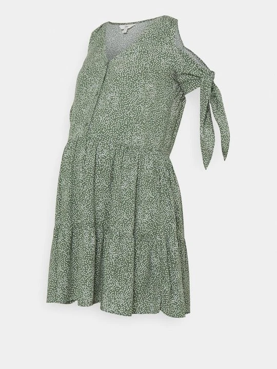 Zdjęcie produktu Sukienka letnia Ripe khaki