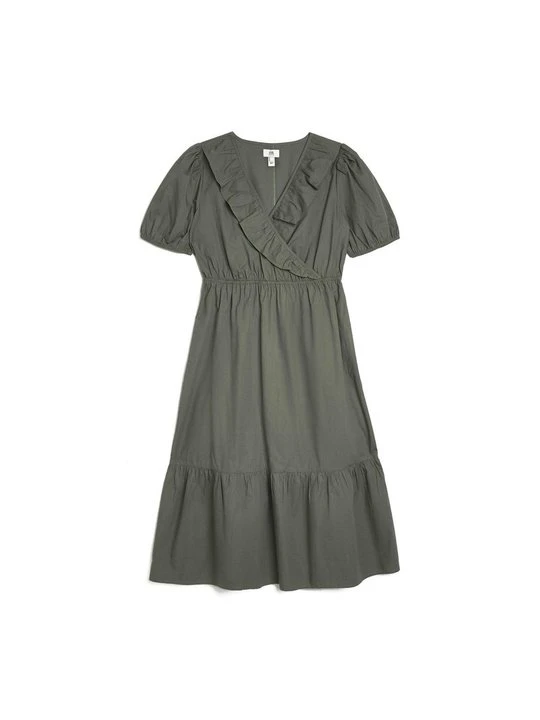 Zdjęcie produktu Sukienka letnia River Island khaki