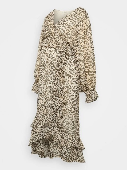 Zdjęcie produktu Sukienka letnia River Island beżowy