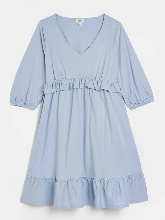 Zdjęcie produktu Sukienka letnia River Island niebieski