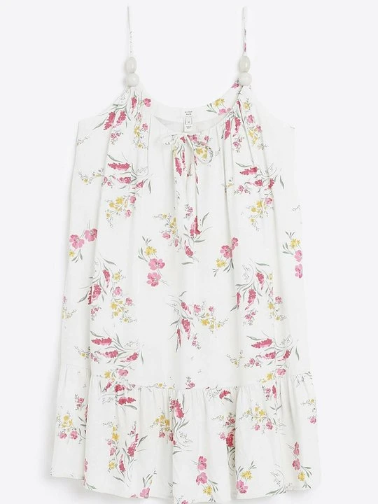 Zdjęcie produktu Sukienka letnia River Island żółty