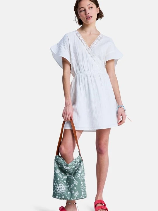 Zdjęcie produktu Sukienka letnia Roxy biały