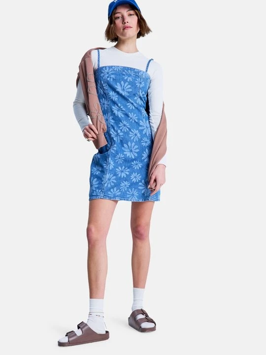 Zdjęcie produktu Sukienka letnia Roxy niebieski
